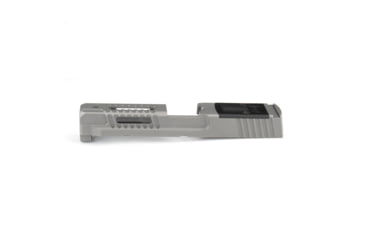 Image of Ed Brown Products S&amp;W M&amp;P 2.0 Fueled Pistol Slide w/RMR Cut, Stainless Steel, MP-SL1-SS
