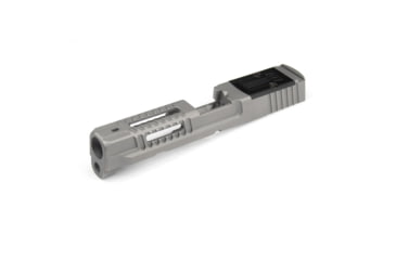 Image of Ed Brown Products S&amp;W M&amp;P 2.0 Fueled Pistol Slide w/RMR Cut, Stainless Steel, MP-SL1-SS