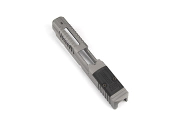 Image of Ed Brown Products S&amp;W M&amp;P 2.0 Fueled Pistol Slide w/RMR Cut, Stainless Steel, MP-SL1-SS