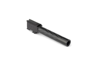 Image of Ed Brown Products S&amp;W M&amp;P/M&amp;P 2.0 Button-Rifled Match Barrel, 9mm, 1-10 Twist, 416 Stainless Steel, Black Nitride, MP-BR-BLK