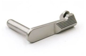 Image of Ed Brown Products Slide Stop, 1911, .45 ACP, Stainless Steel, 810-S