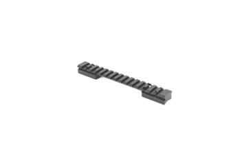 Image of Warne Browning X-Bolt Magnum Mountain Tech Picatinny Rail, Black, 7643M