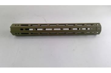 Image of EDEMO Aero Precision AR15 15in Quantum M-LOK Handguard, FDE Cerakote, APRA400115C, EDEMO5