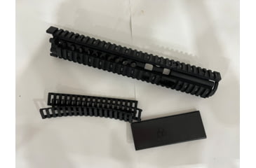 Image of EDEMO Daniel Defense M4A1 FSP Rail Interface System II, Black, DD-8030-BK, EDEMO1