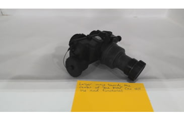 Image of EDEMO DEMO, ATN PVS7-WPT 1x27mm Night Vision Goggle, White Phosphor Technology, Black, NVGOPVS7W0, EDEMO1