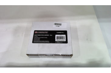 Image of EDEMO LaserLyte Laser Trainer Pistol Cartridge, 9mm, Brass, LT-9, EDEMO1