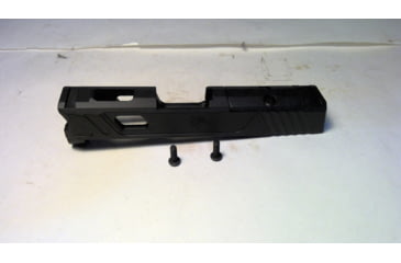 Image of EDEMO Live Free Armory LF365 Elite Series Pistol Slide w/ RMS Cut, Sig P365, Black, LF365E12062F, EDEMO1