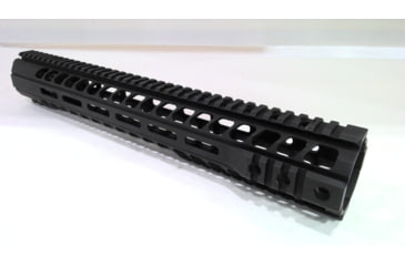 Image of EDEMO Radical Firearms M-LOK Hybrid Rail; 15 inch, Black, 15MHR, EDEMO2