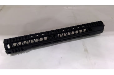 Image of EDEMO Radical Firearms M-LOK Hybrid Rail; 15 inch, Black, 15MHR, EDEMO7