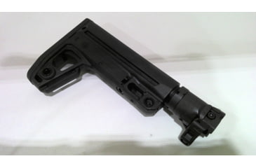 Image of EDEMO SIG SAUER MCX/MPX Side-Folding M4 Style Stock Black, EDEMO1