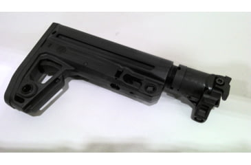 Image of EDEMO SIG SAUER MCX/MPX Side-Folding M4 Style Stock Black, EDEMO2
