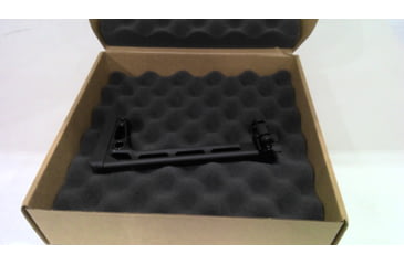 Image of EDEMO SIG SAUER Stock for MCX/MPX, Folding, Minimalist, Black, Large, STOCK-X-FOLD-MINI-BLK, EDEMO1