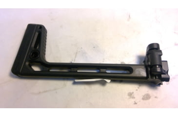 Image of EDEMO SIG SAUER Stock for MCX/MPX, Folding, Minimalist, Black, Large, STOCK-X-FOLD-MINI-BLK, EDEMO5