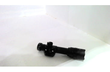 Image of EDEMO SureFire M600 Ultra Scout Light LED Weapon Light w/Tailcap Switch, CR123A, 1000 Lumens, Black, M600U-Z68-TN, EDEMO1