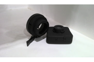 Image of EDEMO Tactacam Spotter LR Camera, LCD, 4x Digital, Black, SS-C1, EDEMO1