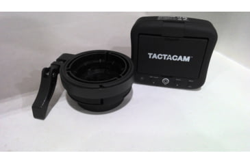 Image of EDEMO Tactacam Spotter LR Camera, LCD, 4x Digital, Black, SS-C1, EDEMO1