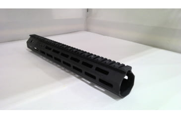 Image of EDEMO Troy M-LOK, 308 LP, Aluminum, 15in, Black, SRAI-ML3-5LBT-00, EDEMO2