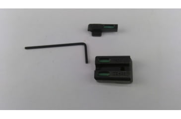 Image of USED TruGlo Brite-Site TFX PRO Sight Set for HK P30, TG-TG13HP1PC, EDEMO2, Excellent, Inspect and Rebox