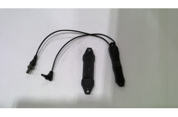 Image of EDEMO Unity Tactical Tactical Augmented Pressure Switch - Surefire / Insight - 9in, Black, TAPS-SI9B, EDEMO4