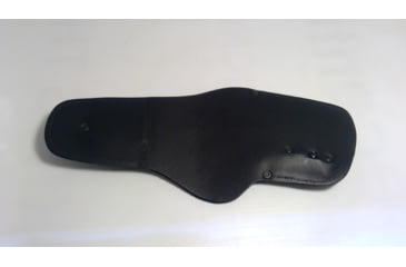 Image of EDEMO Urban Carry G3 Lieutenant IWB Leather Holster, Right Hand, Black, G3-LTA-BK-R, EDEMO1