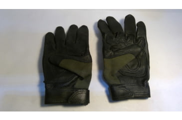 Image of EDEMO Wiley X USA Combat Assault Gloves, Foilage Green, Small, U232.SM, EDEMO1