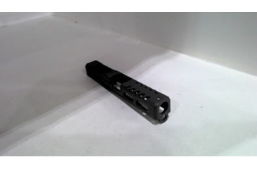 Image of EDEMO Zaffiri Precision RTS Glock 19 Gen 3 ZPS.2 Pistol Slide RMR Cut, Sniper Grey, ZPS.2.19.SG, EDEMO1