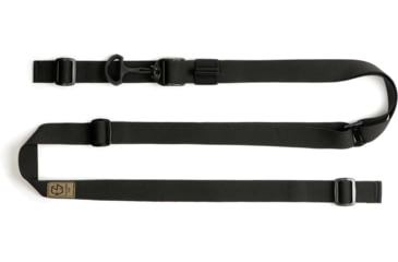 Image of Edgar Sherman Design Gun Sling, Black, ESD-SL-BLK