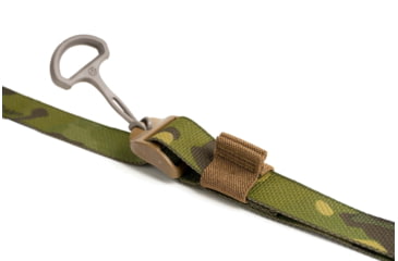 Image of Edgar Sherman Design Combat 2-Point Gun Slings, Matte, MultiCam Tropic, ESD-SL-MCT