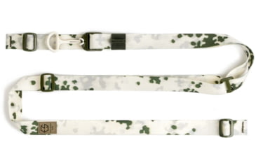 Image of Edgar Sherman Design Gun Sling, Snow Camo, ESD-SL-SC