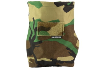 Image of Edgar Sherman Design SAP Bucket, Dump Pouch, 500 Denier Cordura Nylon