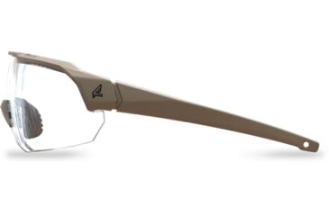 Image of Edge Eyewear ARC Light Shooting Glasses, Tan499 Frame, G-15 Vapor Shield Lenses, Standard, AL27VS