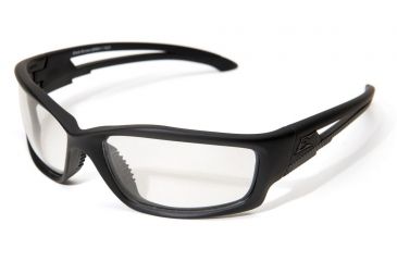 Image of Edge Eyewear Blade Runner Safety Glasses - Black Frame, Clear Lens SBR611