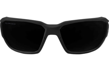 Image of Edge Eyewear Dawson - Black Frame / Polarized Smoke Lenses, Black Frame, TXD416