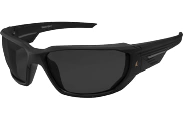 Image of Edge Eyewear Dawson - Black Frame / Polarized Smoke Lenses, Black Frame, TXD416