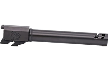 Image of EFK Fire Dragon FN FNS/FNX Full Size 9mm, Extended Ported, Black Nitride, FNX-S9PBBK