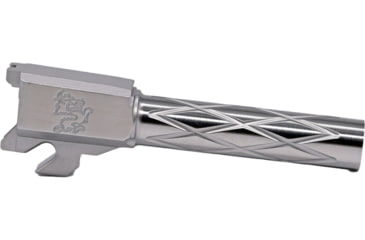 Image of EFK Fire Dragon Sig Sauer P226 357, Standard Length, Diamond Fluted Polished Stainless, SS226357FSBPS