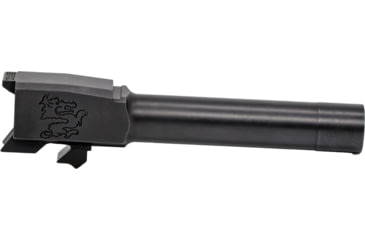 Image of EFK Fire Dragon XD Tactical 5in 9mm, Standard Length, Black Nitride, XD5M9SBBN