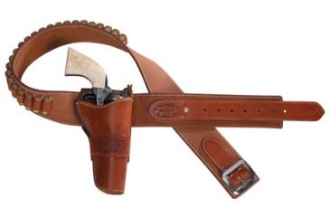Image of El Paso Saddlery 445LR 44 Half Breed Colt Single Action Army Left Handed