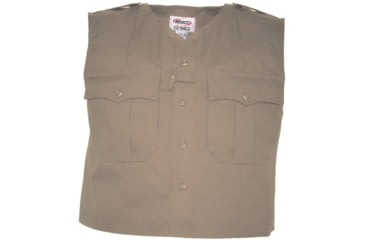 Image of Elbeco Bodyshield External Vest Carrier-tan - V4112B-L-R