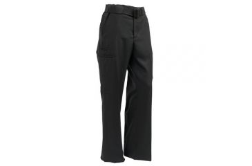 Image of Elbeco Mens Black Prestige West Coast Hidden Cargo Pants - E460R-30