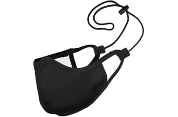 Image of Elbeco Shield Mask Black - SHMASK10