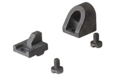 Image of Elcan 1/4 Post 2016 Backup Iron Sight Kit, Black, PSK-SDR4-B