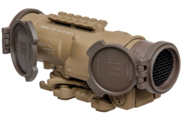 Image of Elcan Specter DR 1-4x 3MOA XOPTEK Rifle Scope, 7.62 BDC Reticle, FDE, DFOV4-T265-C20-X3