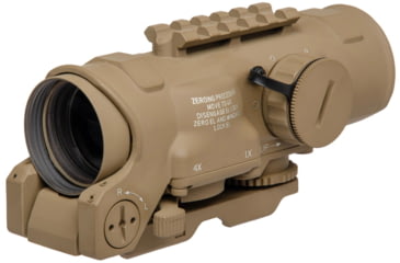 Image of Elcan Specter DR 1-4x 3MOA XOPTEK Rifle Scope, 7.62 BDC Reticle, FDE, DFOV4-T265-C20-X3