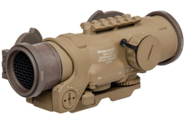 Image of Elcan Specter DR 1-4x 3MOA XOPTEK Rifle Scope, 7.62 BDC Reticle, FDE, DFOV4-T265-C20-X3