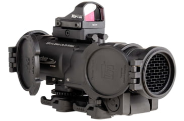 Image of Elcan Specter DR 1x/4-7.62x51mm Rifle Scope, BDC Reticle, Black, DFOV4-B146-C20