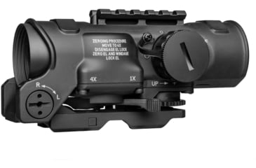 Image of Elcan Specter DR 1x/4-7.62x51mm Rifle Scope, BDC Reticle, Black, DFOV4-B146-C20