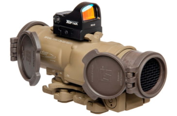 Image of Elcan Specter DR 1-4x Rifle Scope, 7.62 BDC Reticle, FDE, DFOV4-T265-C20