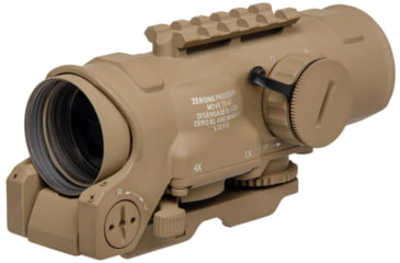 Image of Elcan Specter DR 1x/4-7.62x51mm Rifle Scope, BDC Reticle, FDE, DFOV4-T265-C20