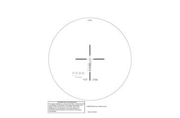 Image of Elcan SpecterDR Dual Role 1-4x 5.56 NATO Optical Sight, CX5395 Reticle
